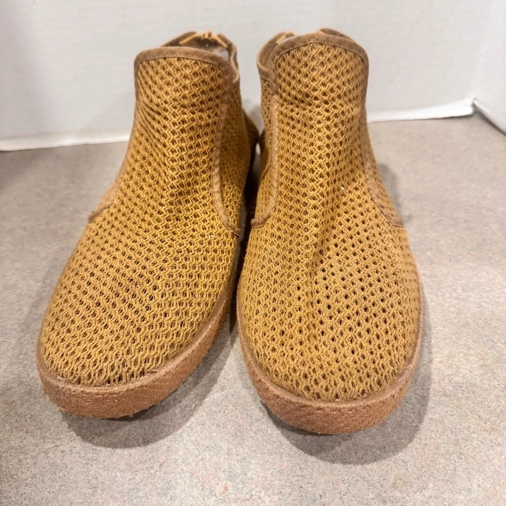 Rivieras Montane Classic 30* Espadrilles Size 44 US W 11-M 9.5 Mesh Sneakers
